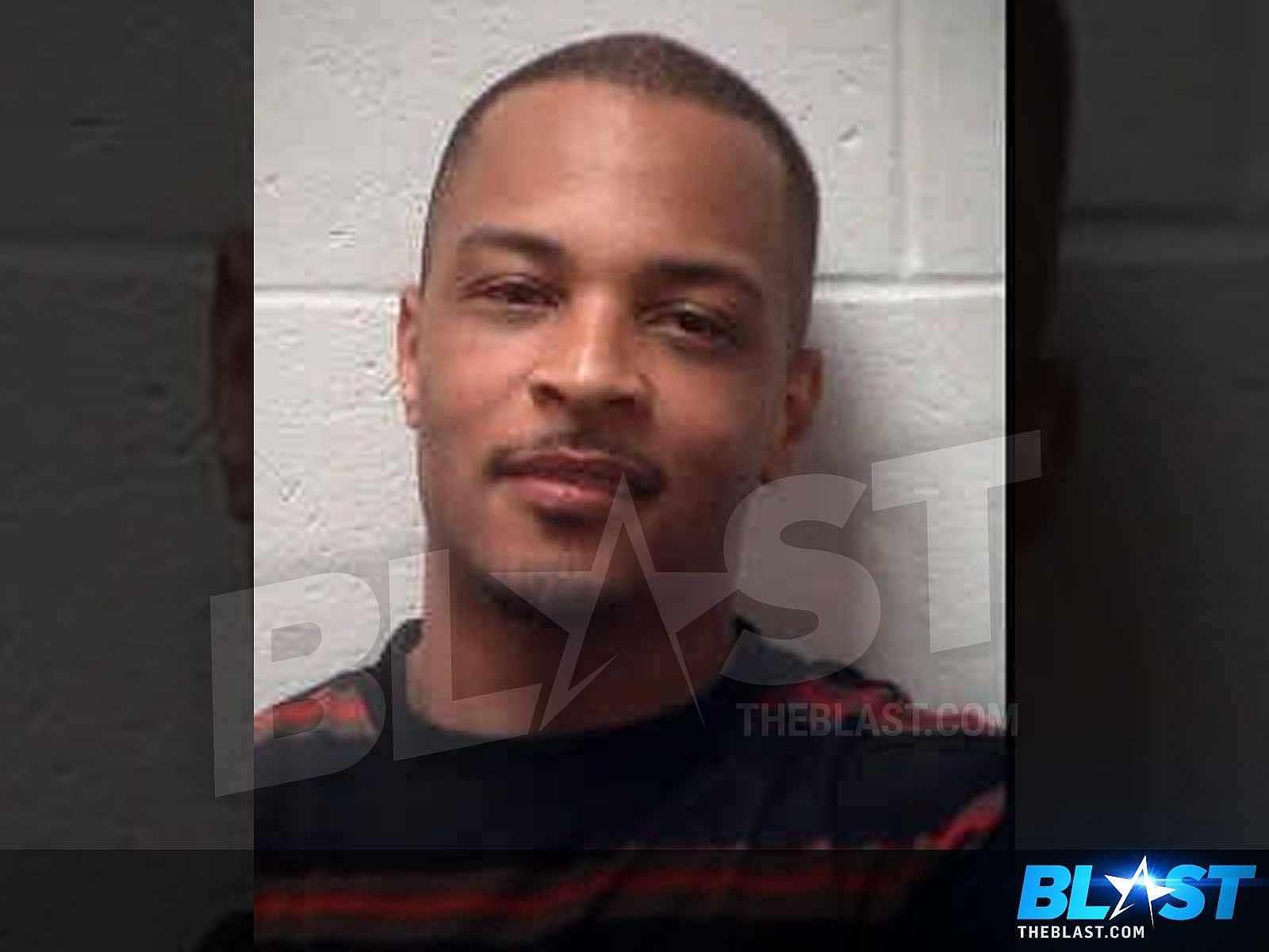 TI Mugshot