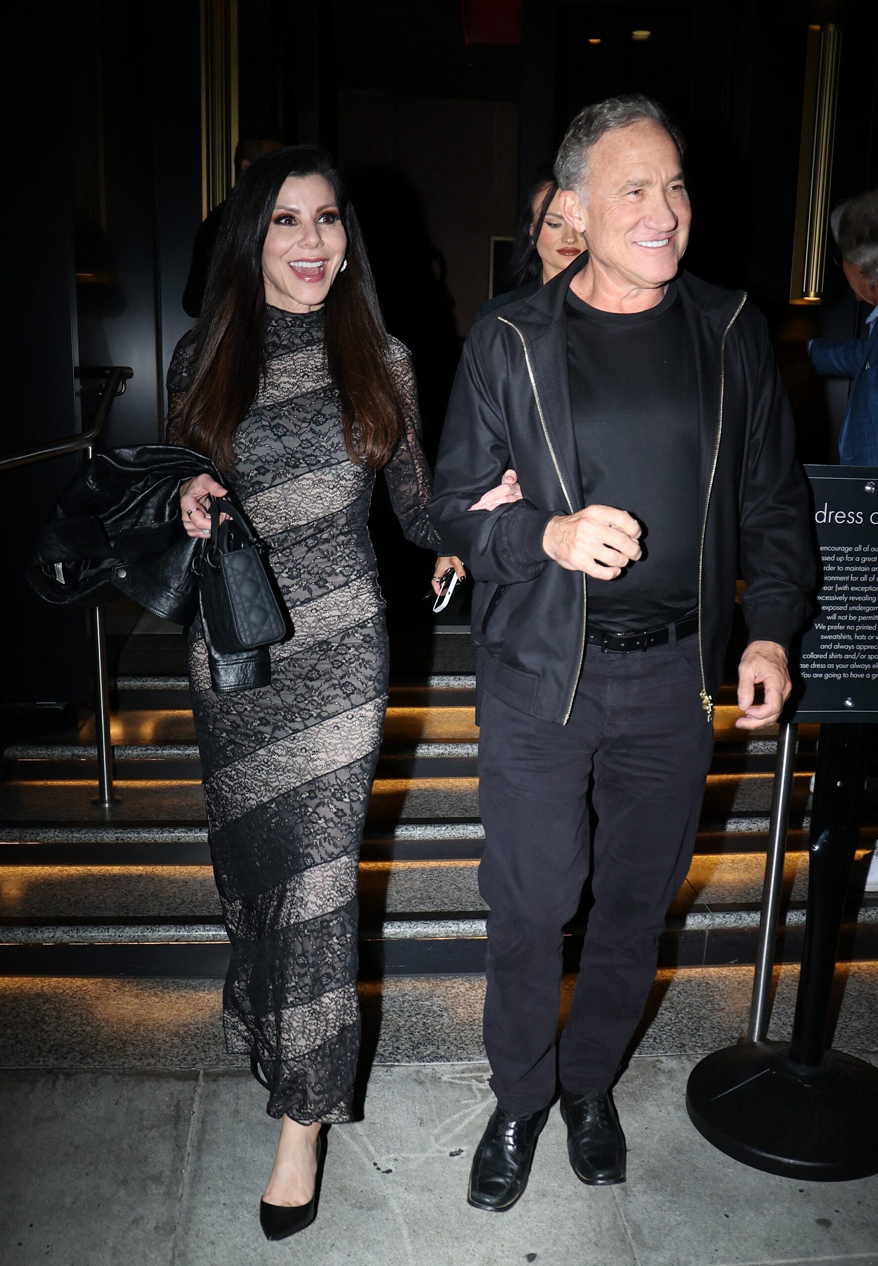 Heather and Terry Dubrow