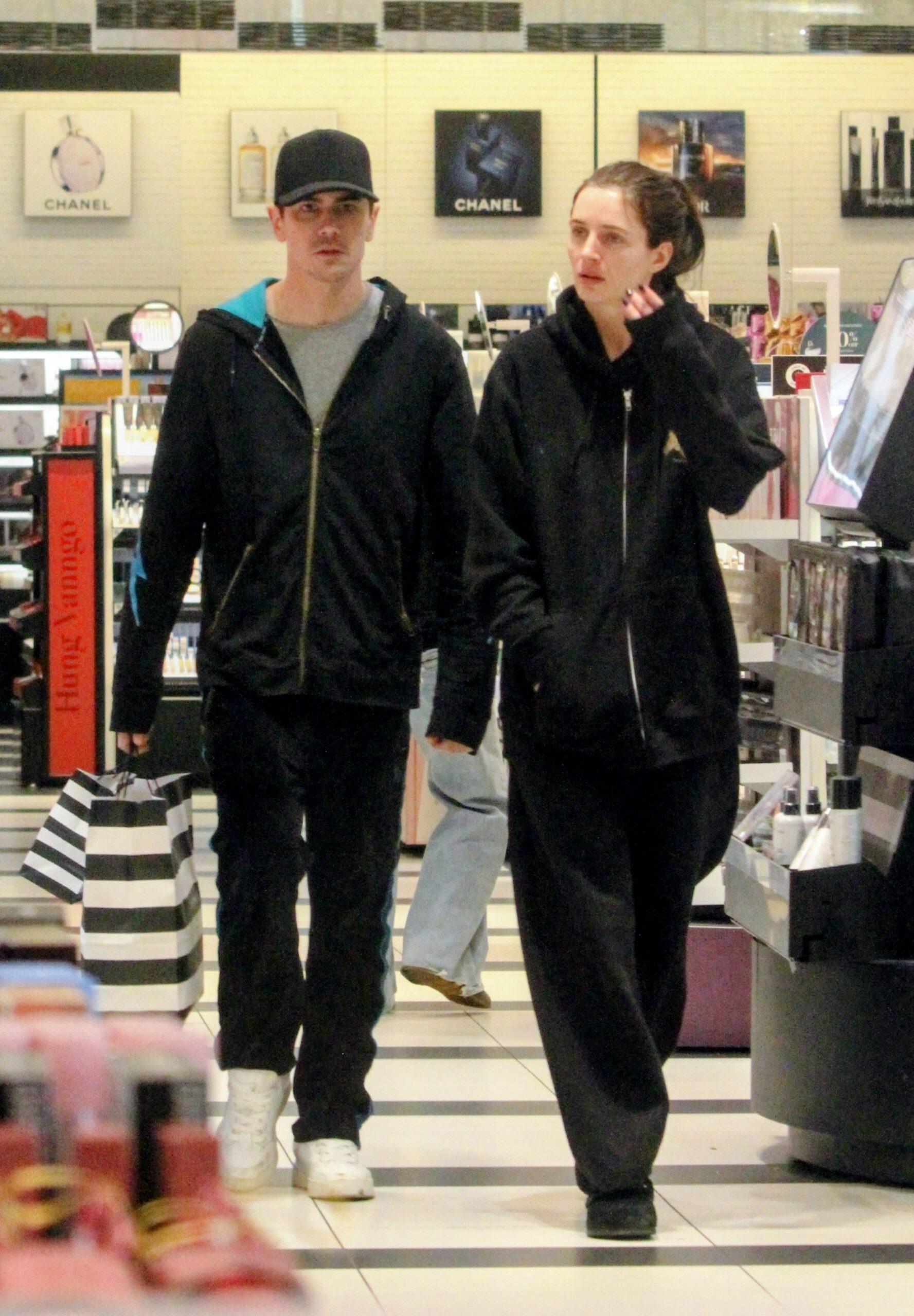Tom and Victoria 