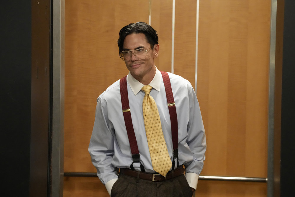 Tom Sandoval during "House of Villains."