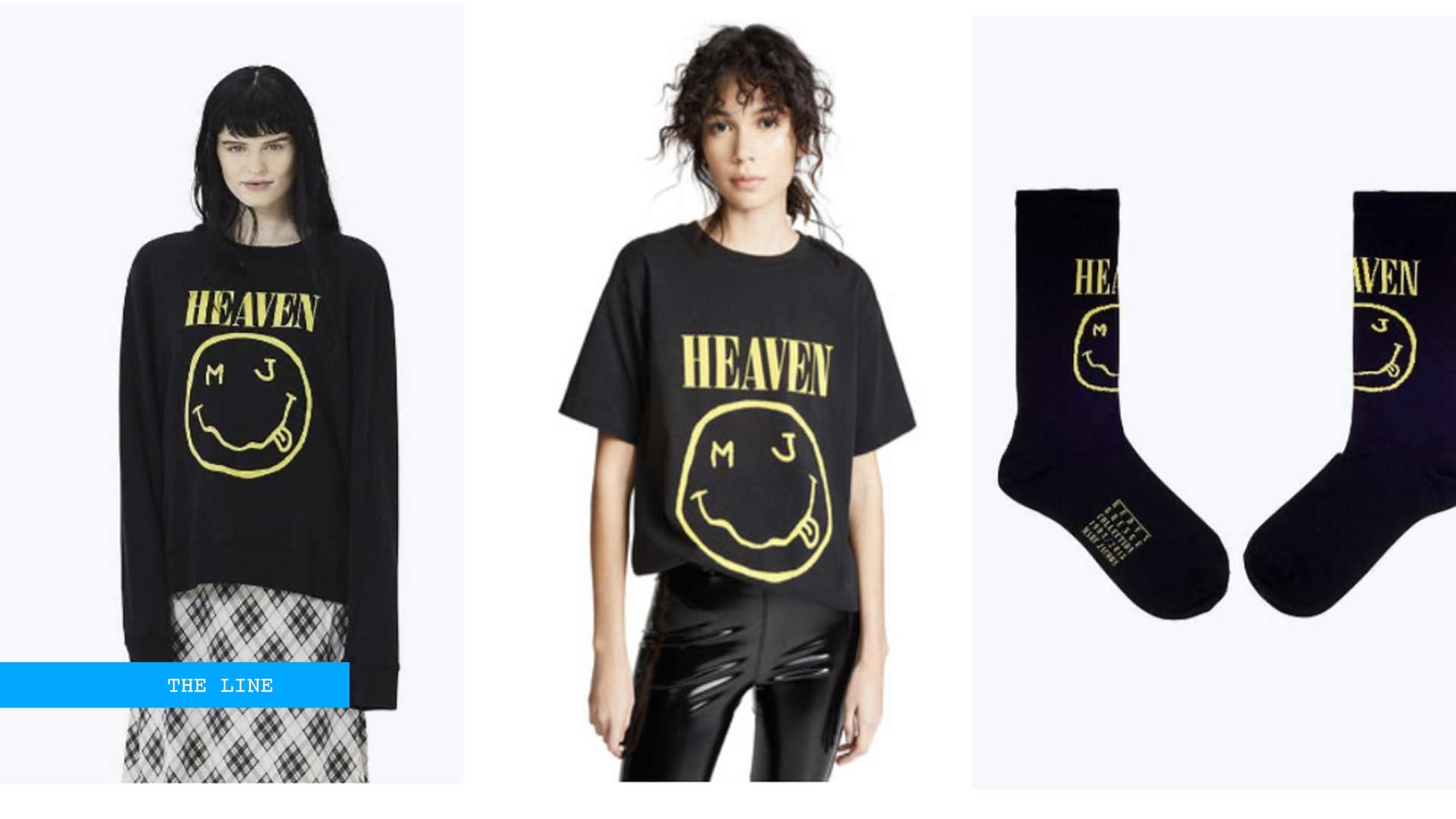 Nirvana Line Marc Jacobs