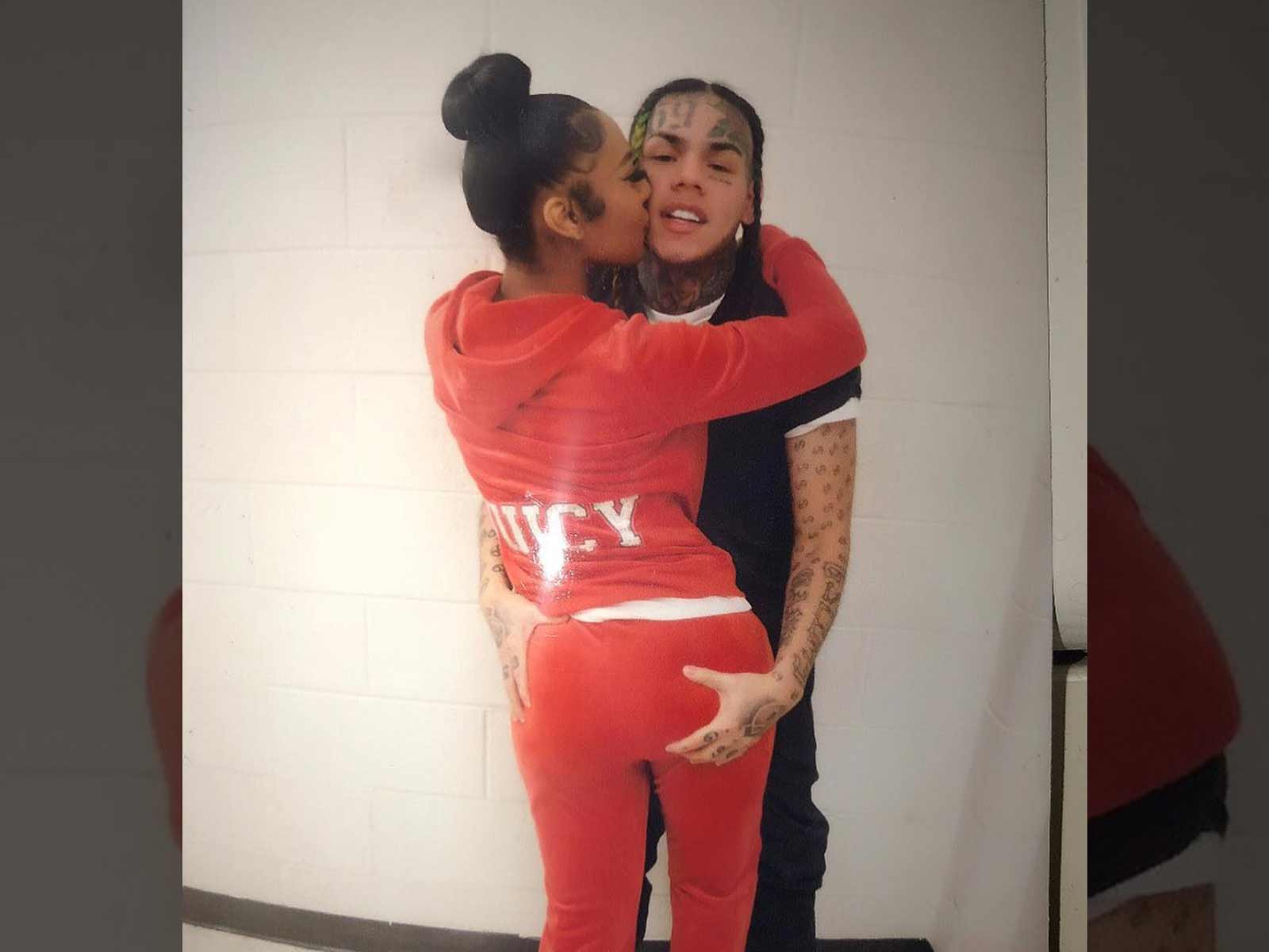 Tekashi 6ix9ine