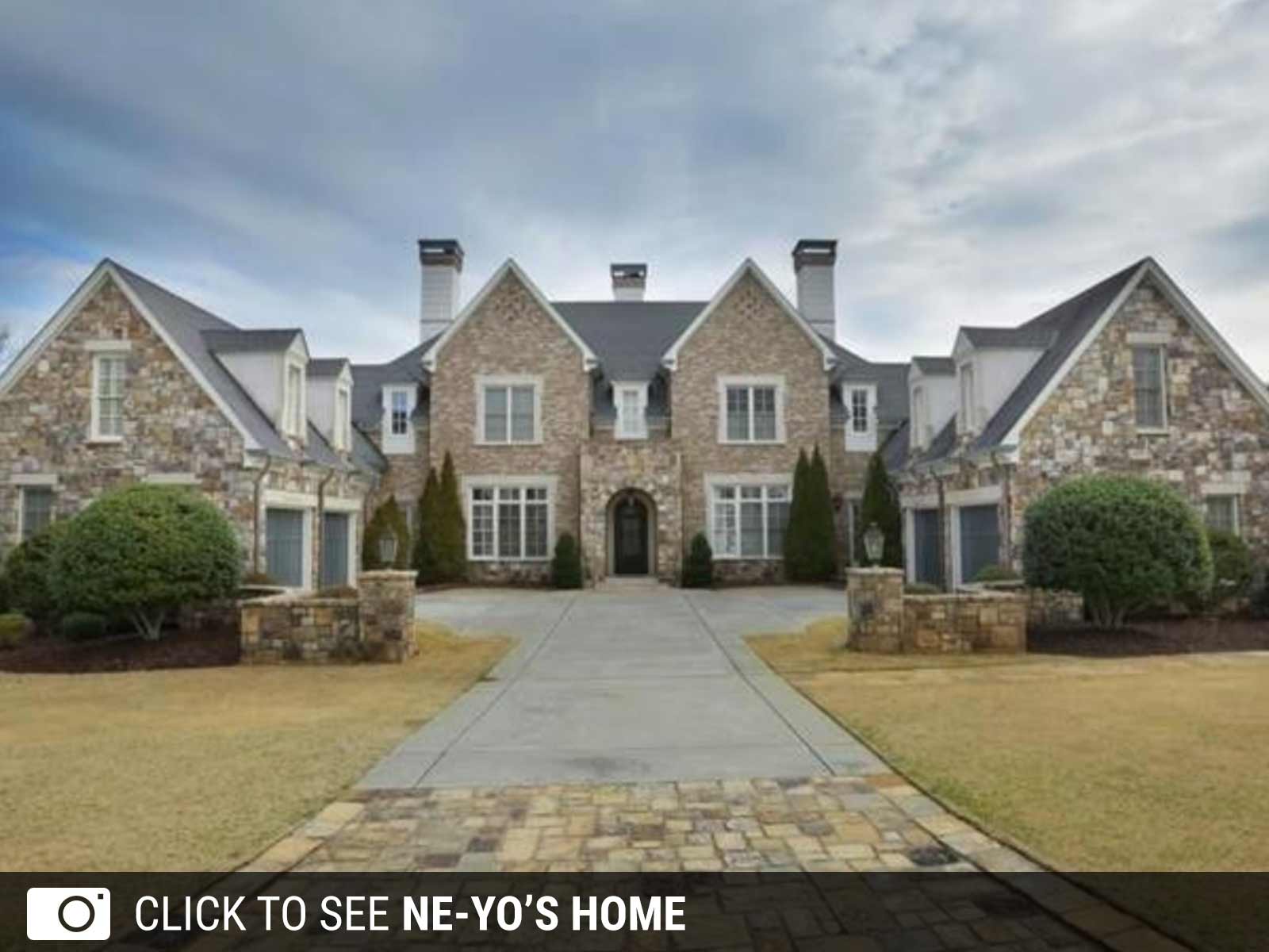 Ne-Yo's Home