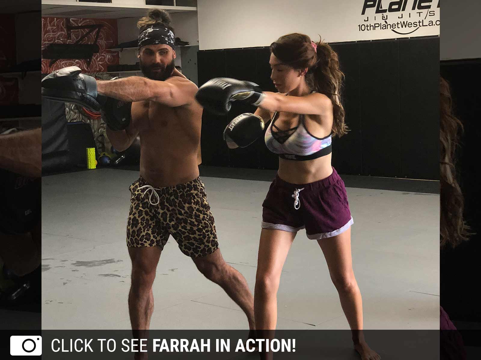 Farrah Abraham
