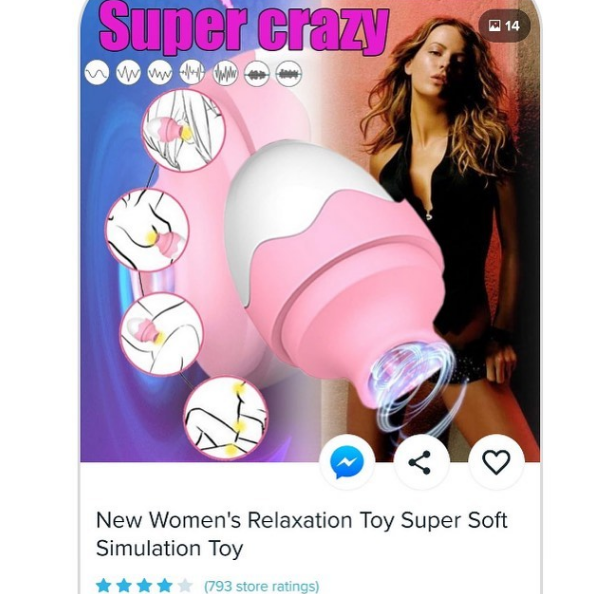 Kate Beckinsale's 'Sex Toy Ad' Brings In Mega Response On Instagram - The  Blast